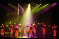 Nekünk is táncoltak: Experidance