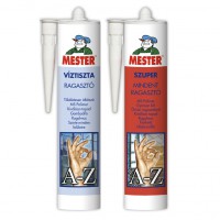 MESTER termékhírek