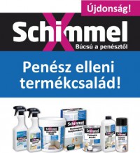 Segítséget szeretne a penész elleni küzdelemben?