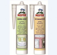 A MESTER két újdonsága