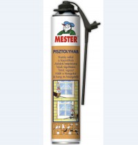 Megújult a Pisztolyhab!