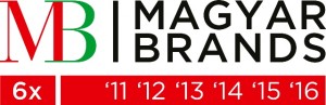 A MESTER ismét elnyerte a MagyarBrands Díjat!