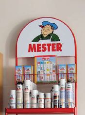 Romániában és Magyarországon is hódít a Mester (A mi otthonunk 2009. július)