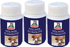 MESTER Szilikon Eltávolító: újra kisebb kiszerelésben kapható