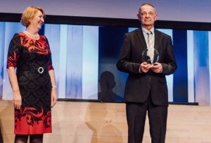 A MESTER Superbrands díjak átvétele megtörtént!