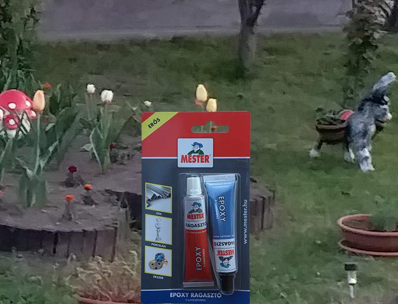 MIÉRT is az Epoxy Ragasztó?
