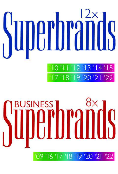 MESTER Superbrands Díjak