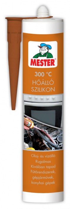 300°C Hőálló Szilikon