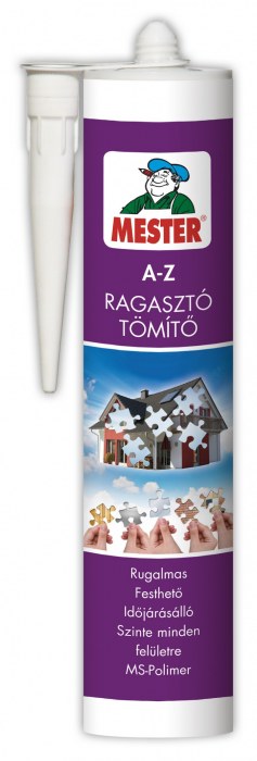 A-Z Ragasztó Tömítő KIFUTOTT TERMÉK