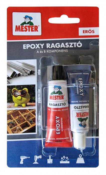 Epoxy Ragasztó KIFUTOTT TERMÉK
