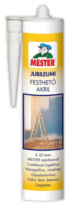 JUBILEUMI Festhető Akril