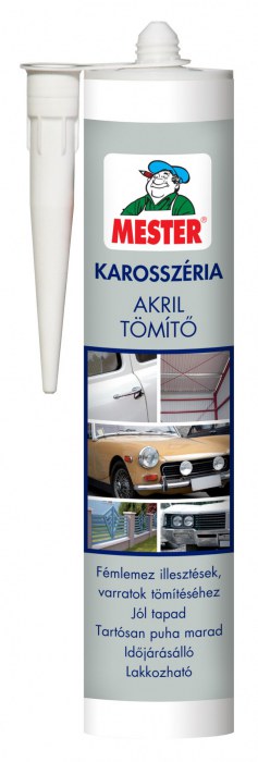 Karosszéria Akril Tömítő