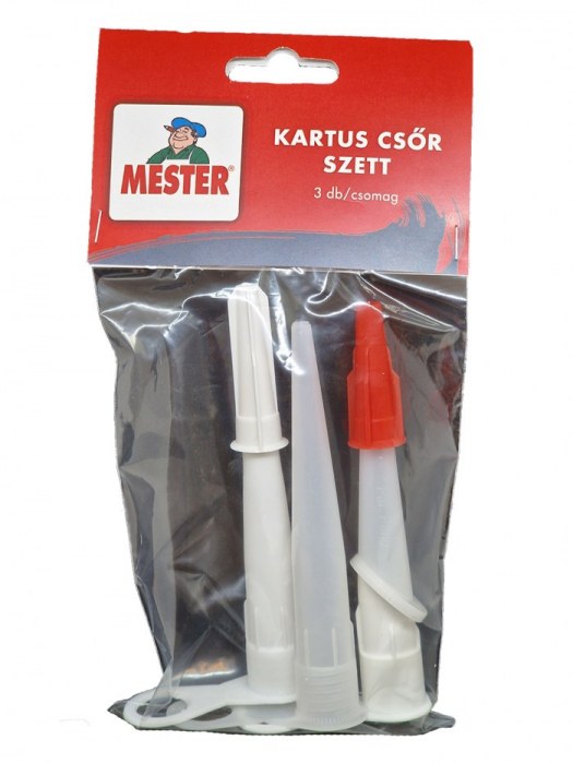 Kartus Csőr Szett 3 db