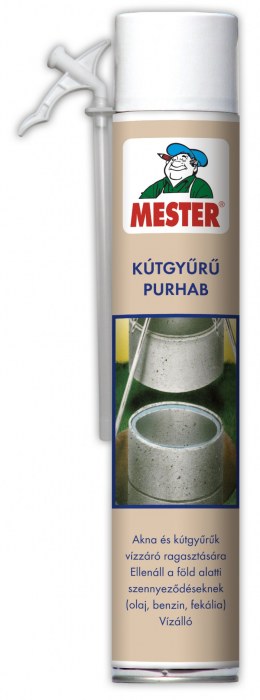 Kútgyűrű Purhab