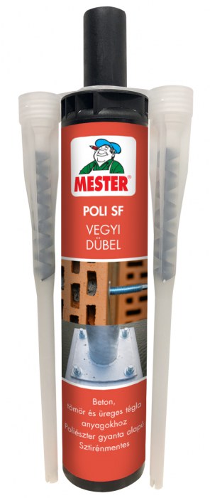 POLI SF Vegyi Dübel