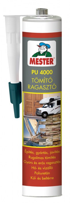 PU 4000 Tömítő Ragasztó