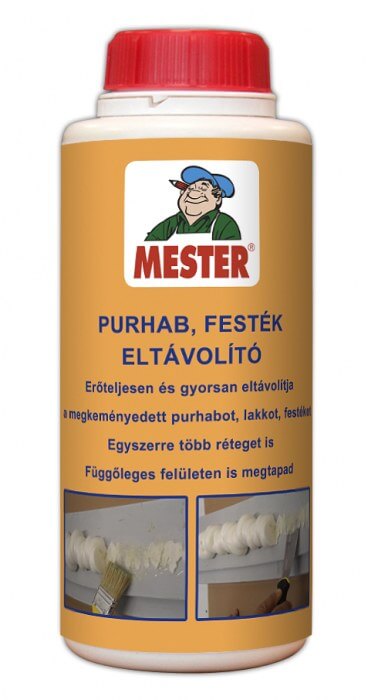 Purhab, Festék Eltávolító KIFUTOTT TERMÉK