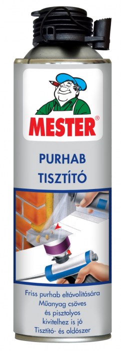 Purhab Tisztító