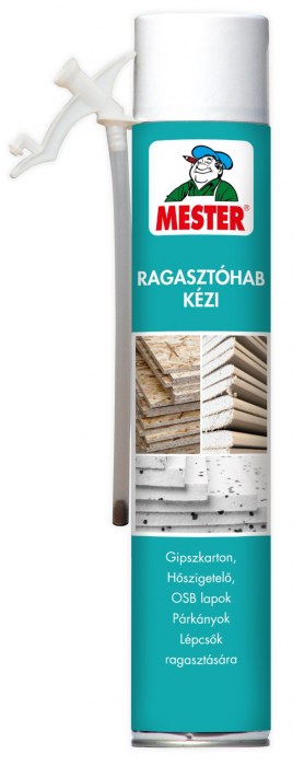 Ragasztóhab Kézi