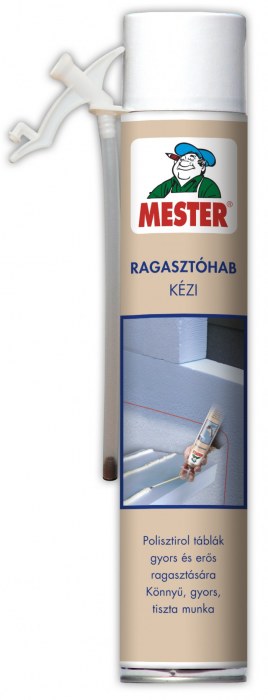 Ragasztóhab Kézi