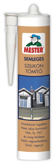 Semleges Szilikon Tömítő