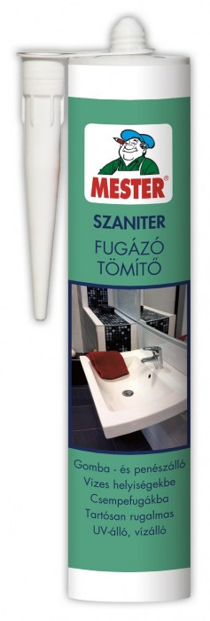 Szaniter Fugázó Tömítő