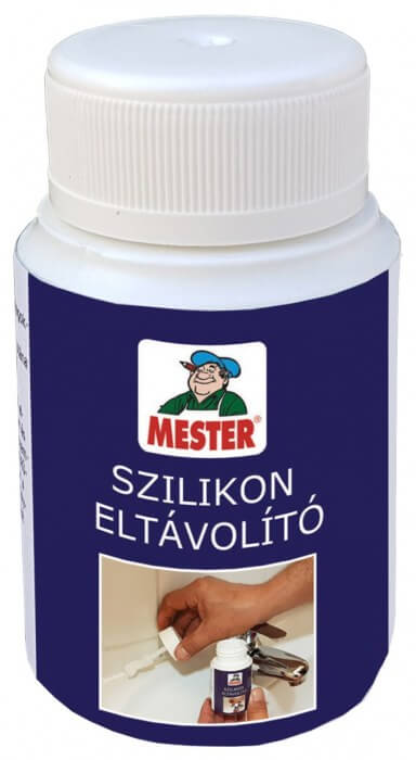 Szilikon eltávolító
