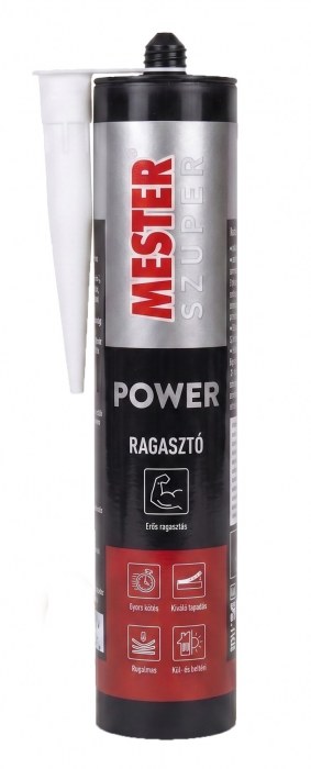 Szuper Power Ragasztó