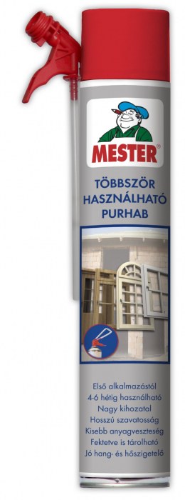 Többször Használható Purhab