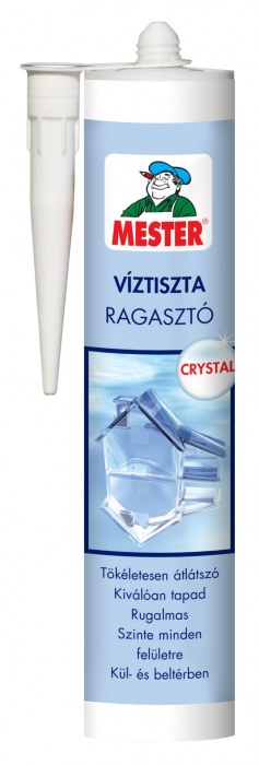 Víztiszta Ragasztó KIFUTOTT TERMÉK